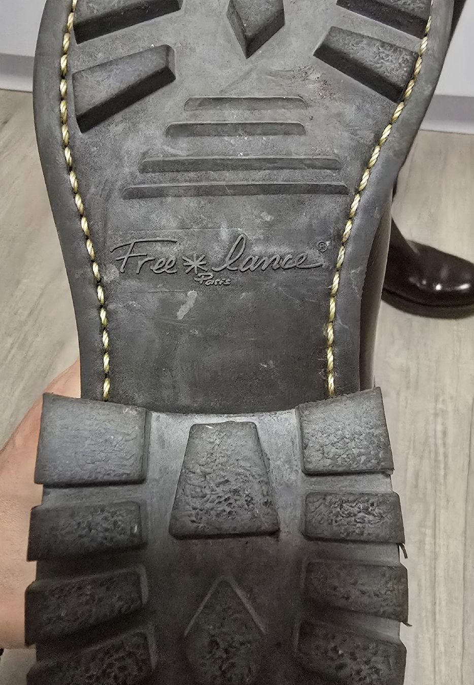 Scarpe da donna: Bottes cavalières Free Lance 38 – Usato da Villars-Burquin venduto da Dnanouche 8