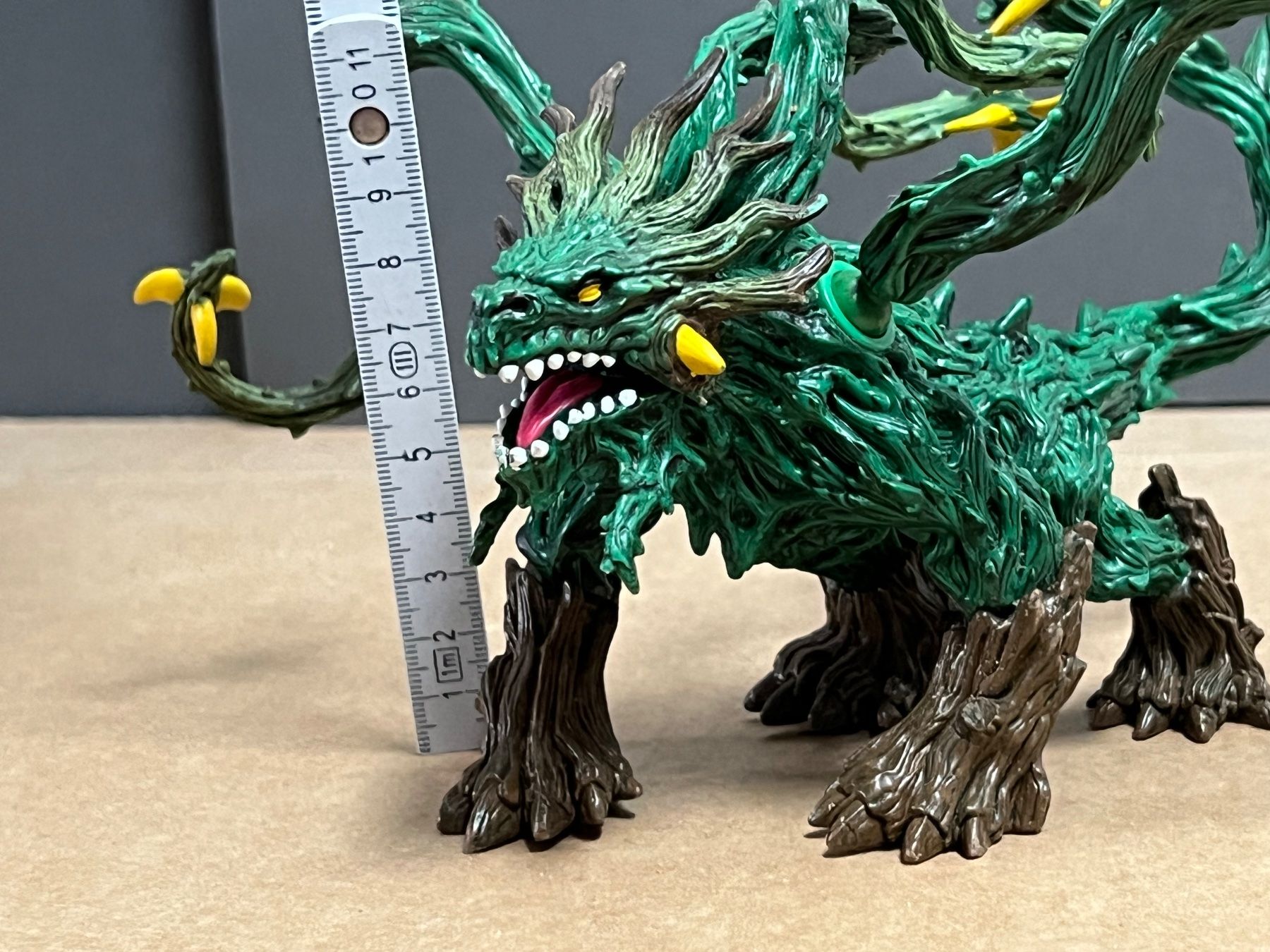 Schleich Statuette: Schleich 70144 Dschungel Ungeheuer Eldrador – Usato da Ennetbaden venduto da mapa05 3