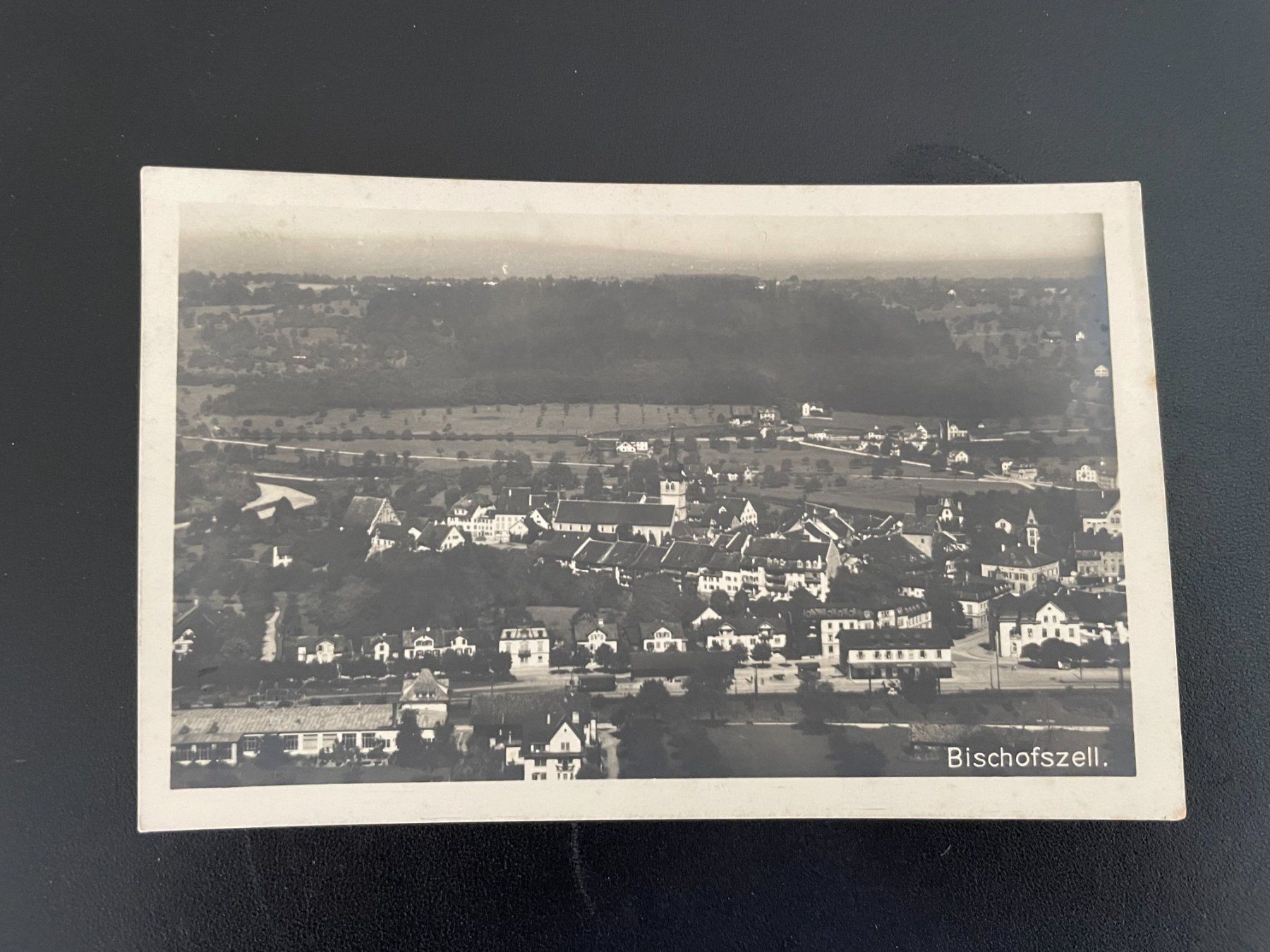 Cartoline postali: AK TG Bischofszell – Usato da Thal venduto da Danny82