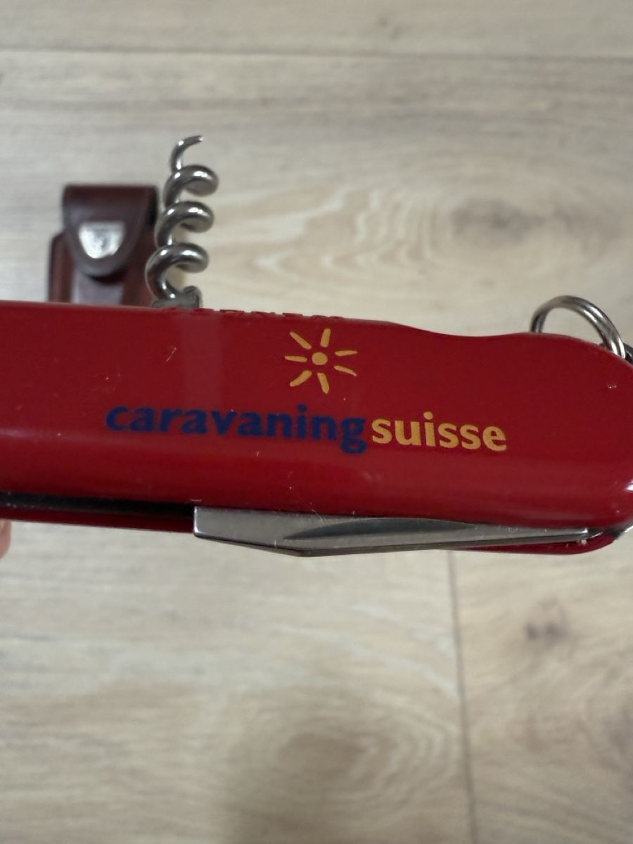 Wenger Taschenmesser: Wenger Sackmesser – Gebraucht aus Sarmenstorf von Nathaliie_21 2