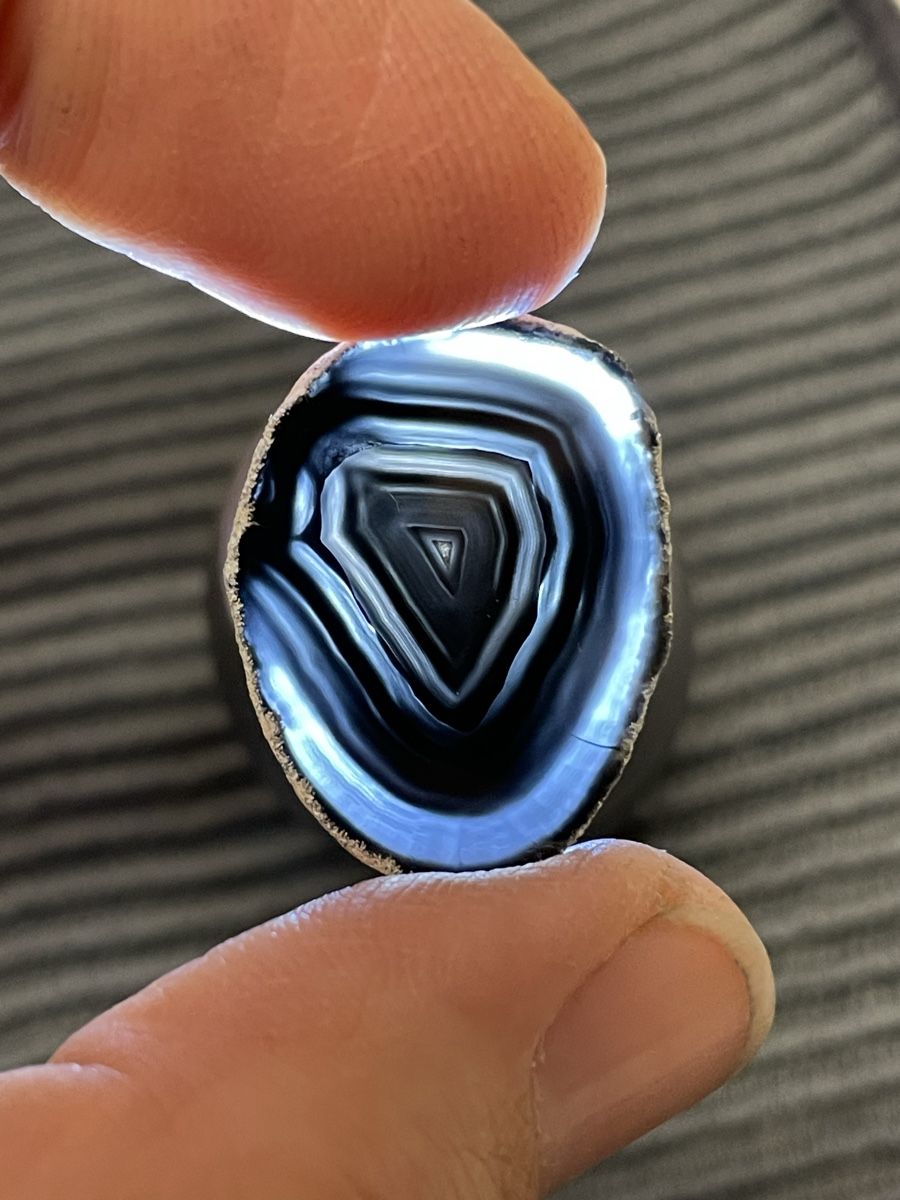 Mineralien & Heilsteine: Achat / Achatscheibe – Neu (gemäss Beschreibung) aus Rümlang von euqinom16 1