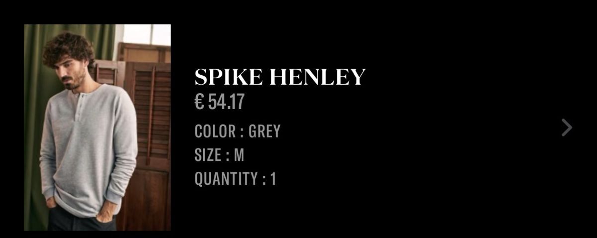 Sezane Pulls & Sweat-shirts: Spike Henly, octobre editions – D'occasion à Aesch LU par dW.2x7