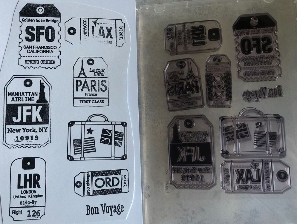 Luggage Tags Hero Arts Kaufen auf Ricardo