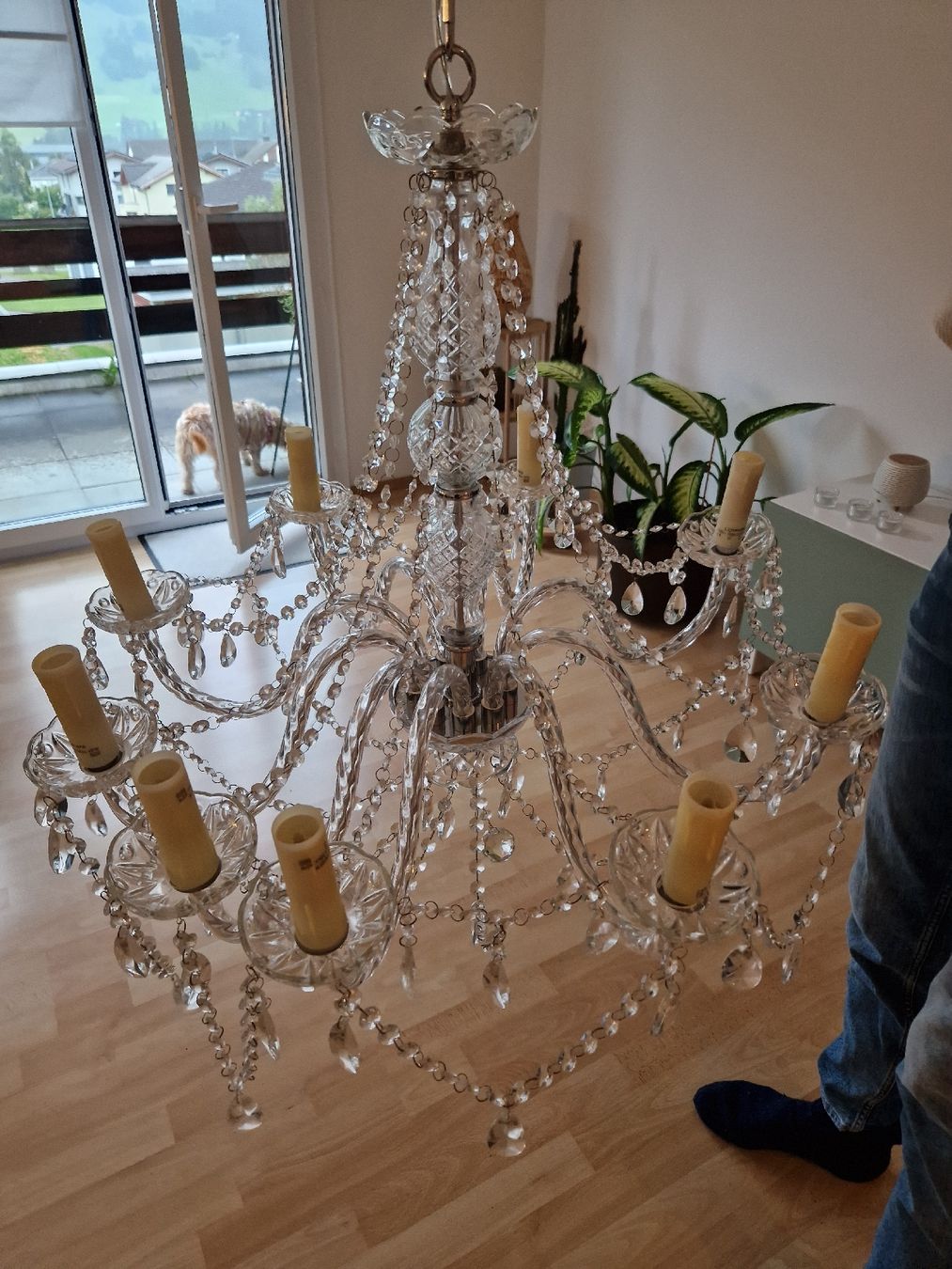 Lampadari & plafoniere: Kronleuchter IVAN – Usato da Grüsch venduto da Beckse