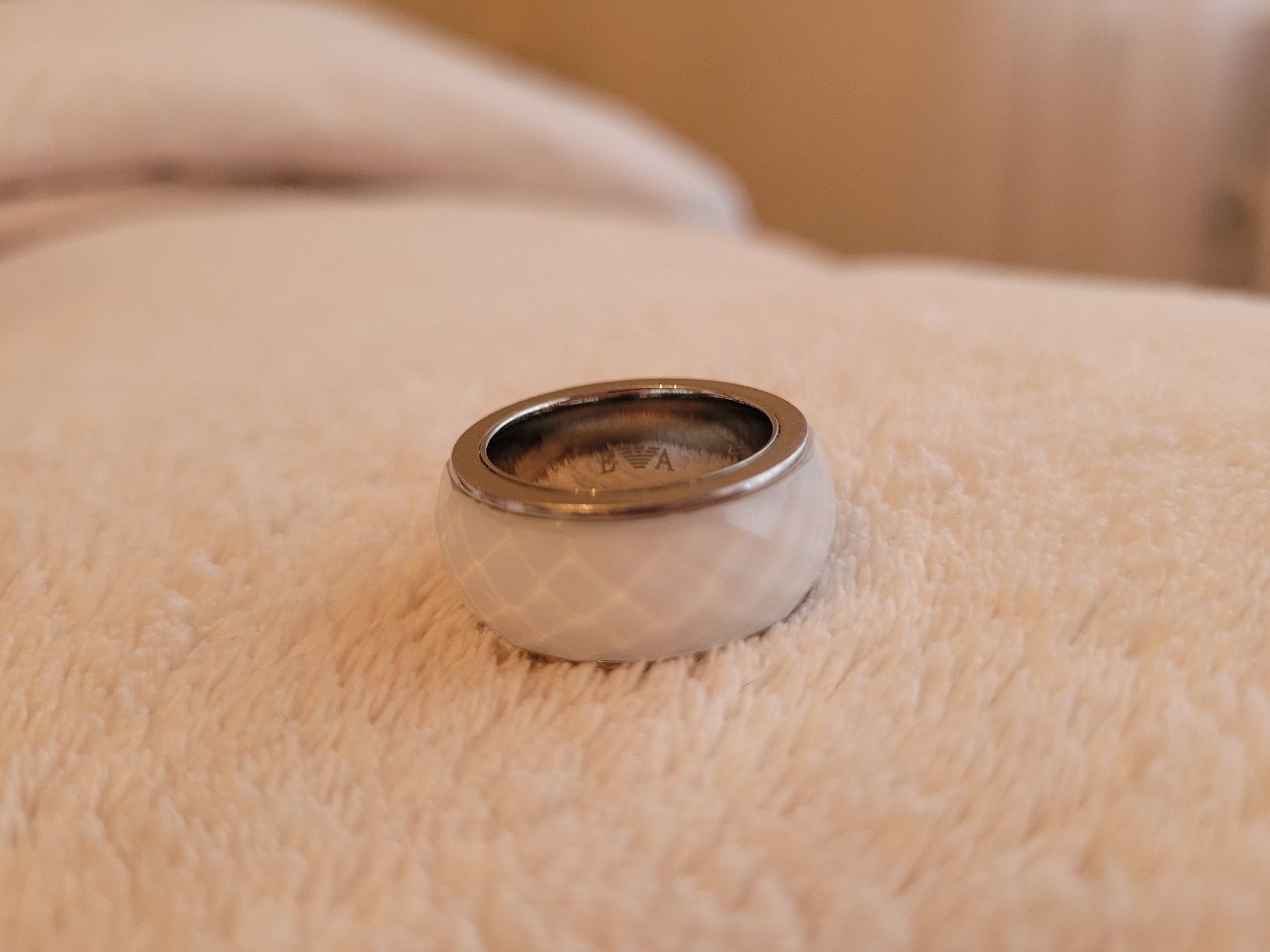 Armani Anelli: Fingerring von Emporio Armani – Usato da Triesen venduto da stephanieschurti