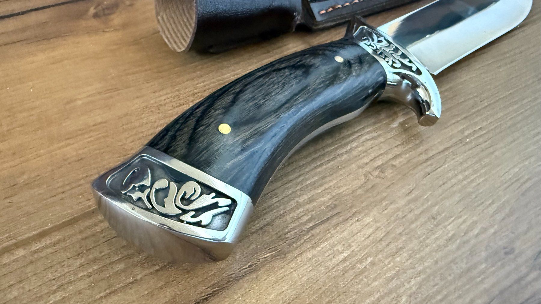 Accessori: Tactical Messer Feststehend Gefreiter Appointé 24cm NEU – Nuovo e nell'imballaggio originale da Bergdietikon venduto da shopAgent 7