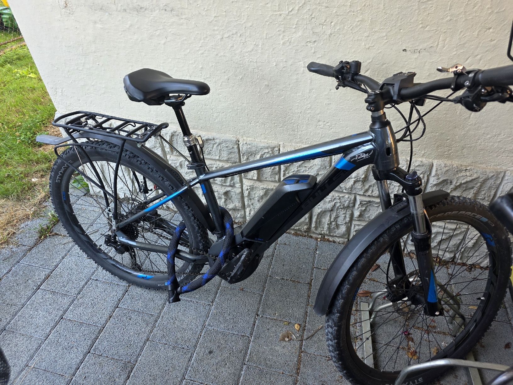 Bulls Vélos: Bulls E-Bike  – D'occasion à Horn par skillkill 3