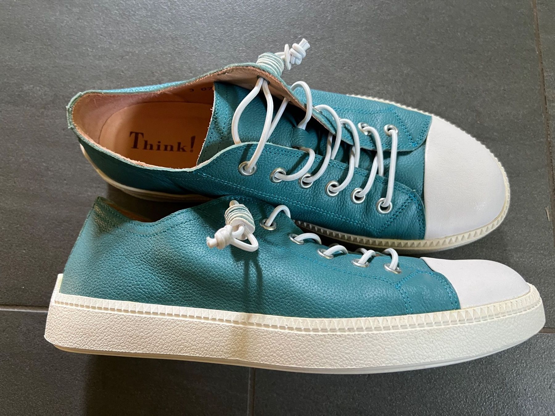 Think Chaussures femmes: Neue coole Think Schuhe, Gr. 39 – Neuf (Voir description) à Unterentfelden par Mcgisi 1