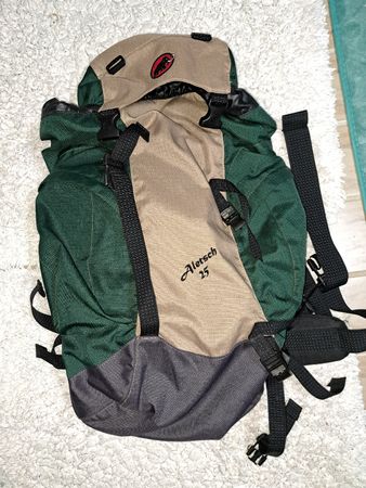 Mammut Alorsch 25 Wanderrucksack - guter Zustand 