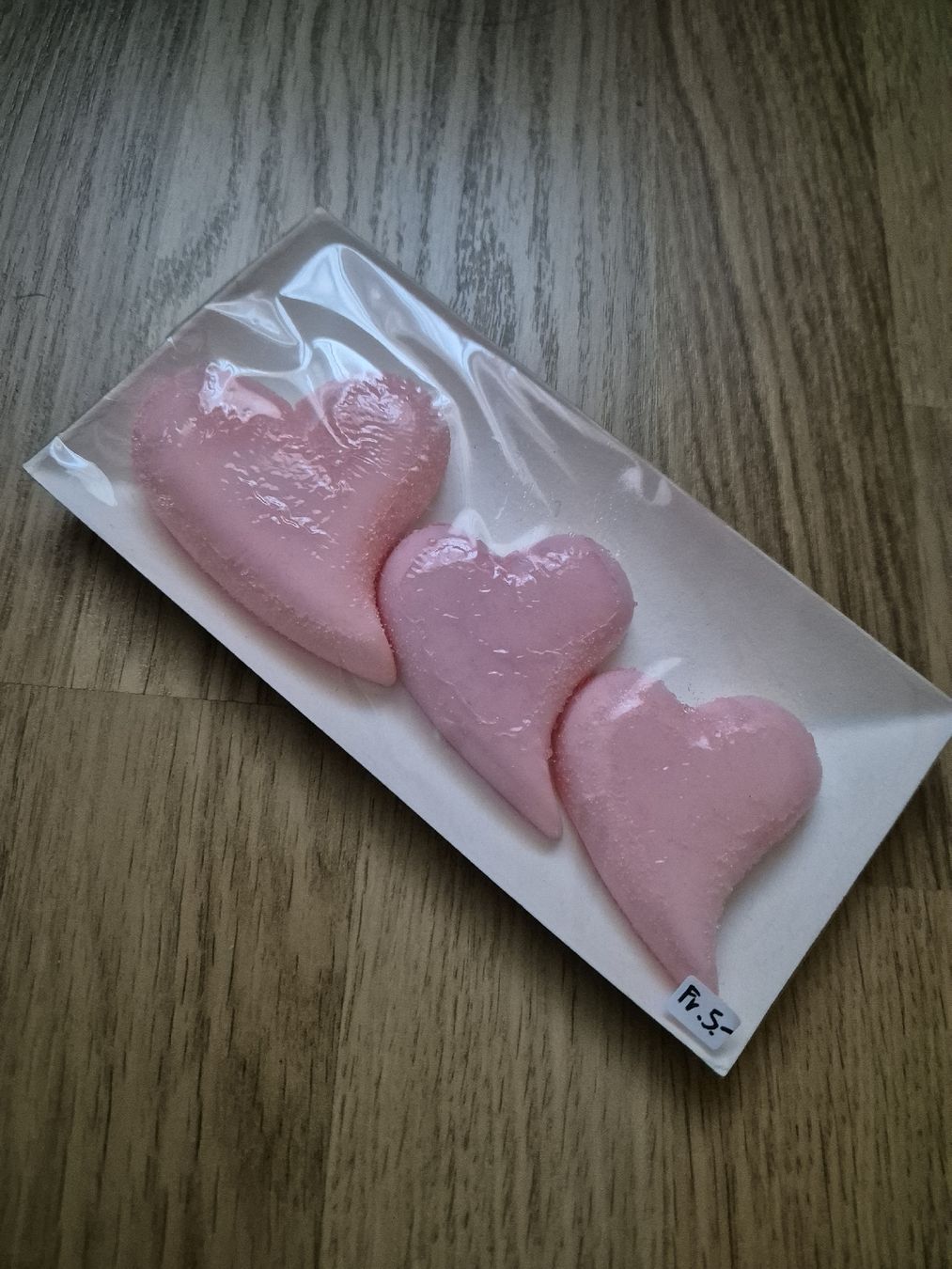 Duschen: Seifen Handmade Herzen Herz – Neu (gemäss Beschreibung) aus Langenthal von Polarisstern