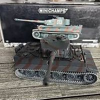 Tiger 1 Minichamps Panzer