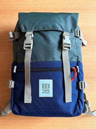Topo Designs Rover Pack Classic Rucksack