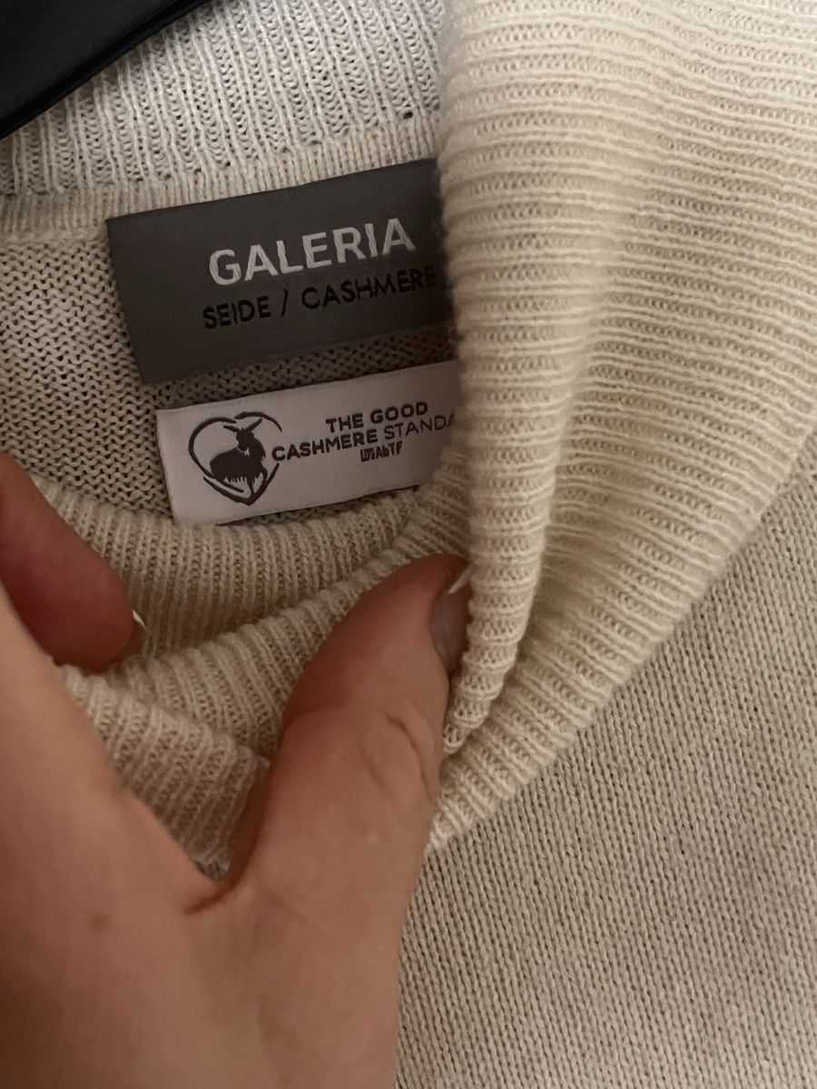 Pullover & Sweatshirts: 3x CASHMERE Pulli Gr.M – Gebraucht aus Basel von Kalila677 8