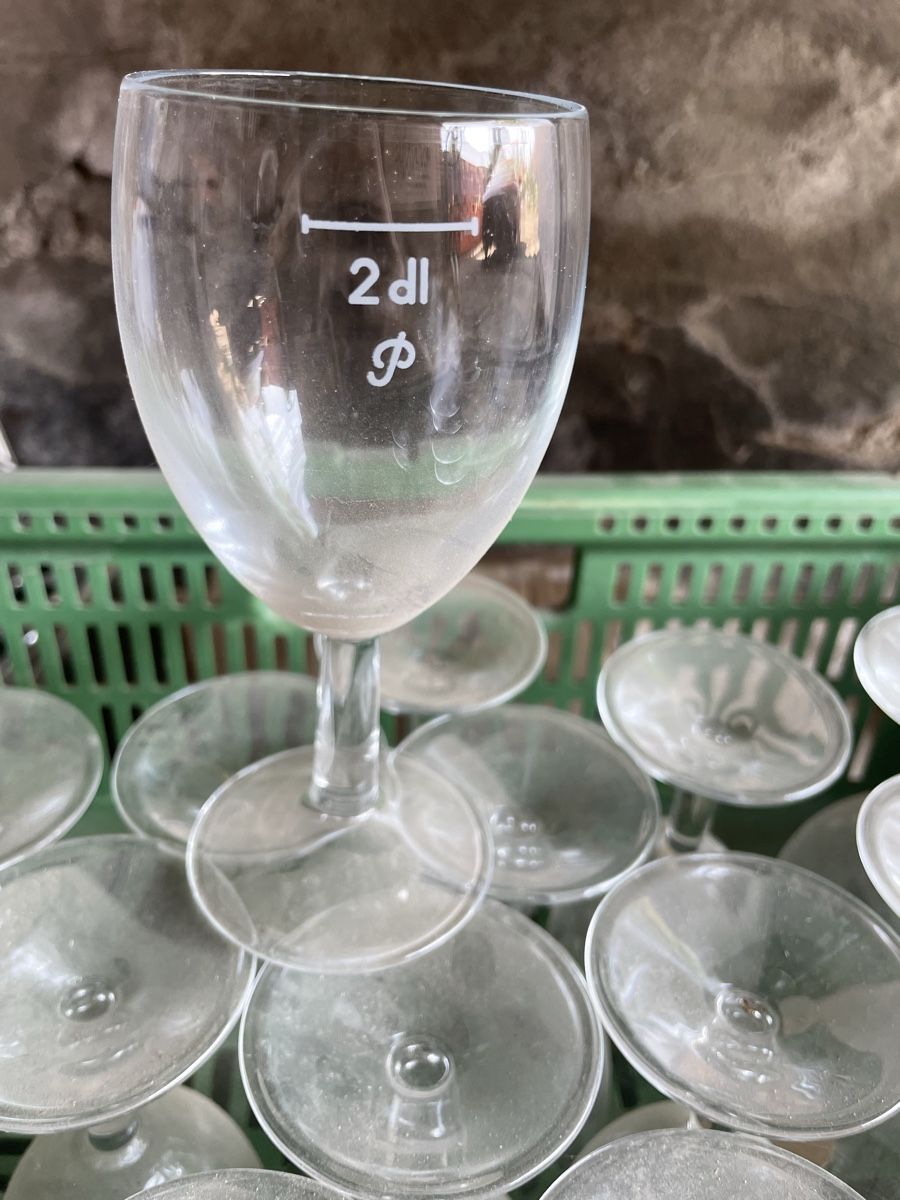 Verres: Weingläser – D'occasion à Zürich par Luana_soph 1