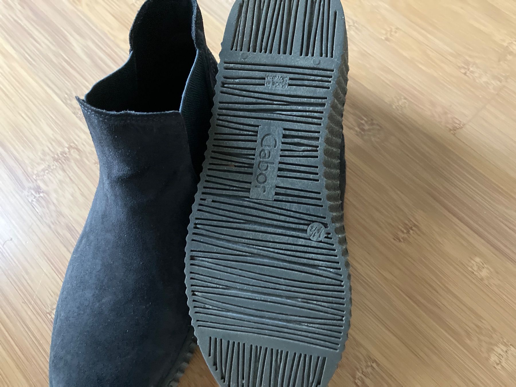 Gabor Scarpe da donna: Bottine/Sneaker von Gabor – Nuovo (secondo la descrizione) da Belp venduto da Bverona 1
