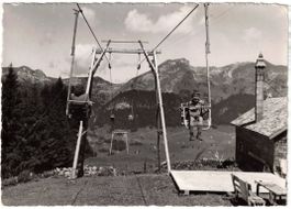 Alt St. Johann - Sessellift Sellamatt