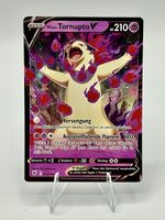 Pokémon Hisui-Tornupto V Typhlosion Holo Astralglanz 053/189