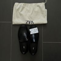 Zara Loafer, neu, Gr. 36,