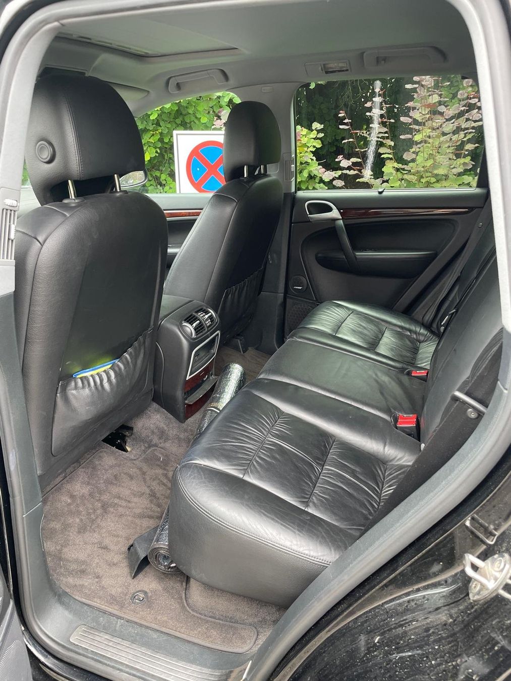 Porsche Automobili: Porsche Cayenne S 2004 – Usato da Pfeffingen venduto da Schyro 3