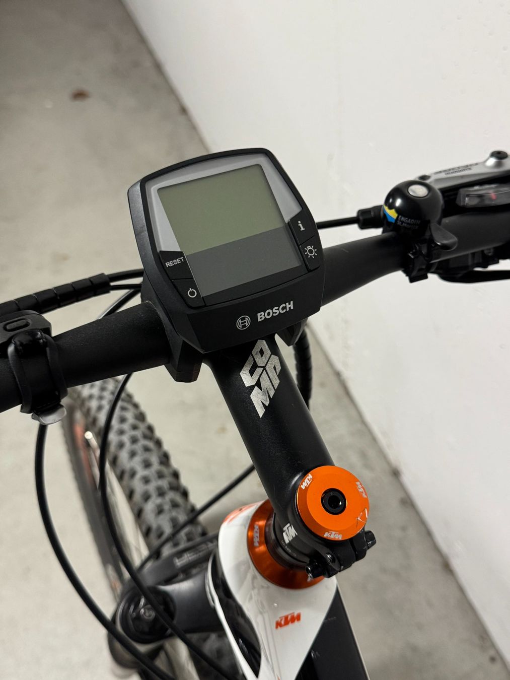 KTM Biciclette: KTM Lycan 11 CX5 e-MTB – Usato da Pfäffikon ZH venduto da michi_fluck 5
