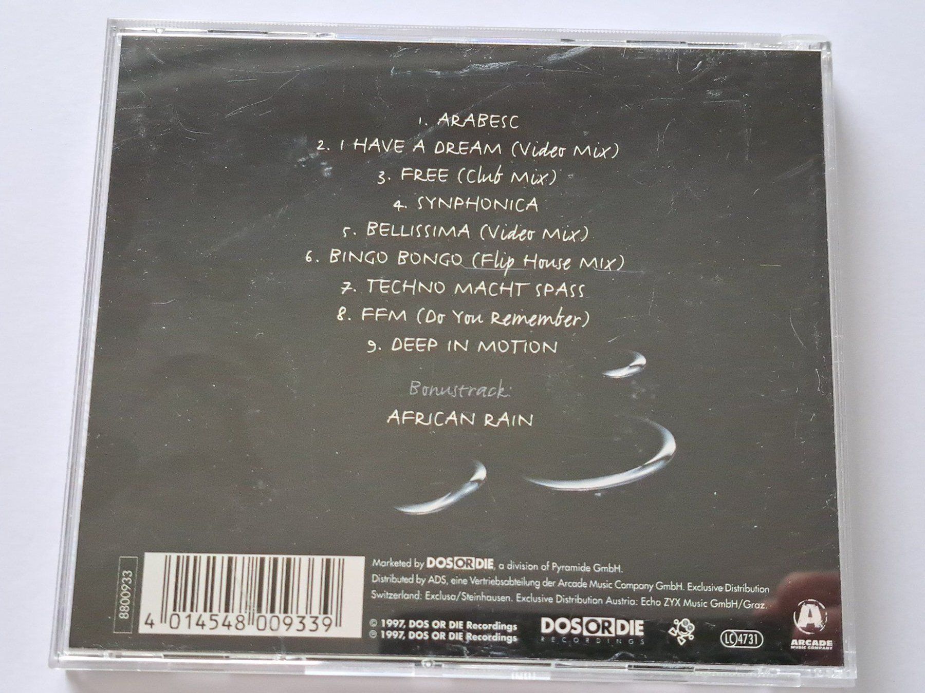 CD: DJ Quicksilver – Usato da Pully venduto da bro_n52j 1