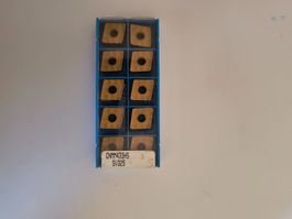 10 Stück Valenite CNMM433HS SV325 Wendeschneidplatten neu