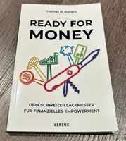Buch Ready for Money
