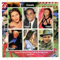 Block "Donna Reed, Yvonne De Carlo, Gian Maria Volonté"