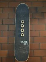 Skateboard + Räder