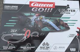 Carrera GO!!! Formel 1 - Spannung und Geschwindigkeit pur!