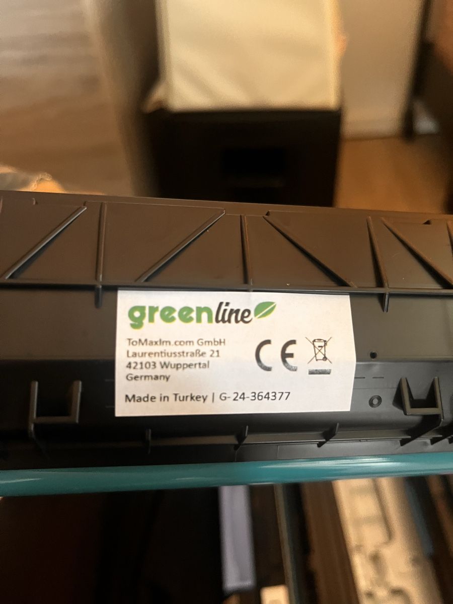 Stampanti: HP Color LaserJet Pro – Usato da Rupperswil venduto da CJCeline 6