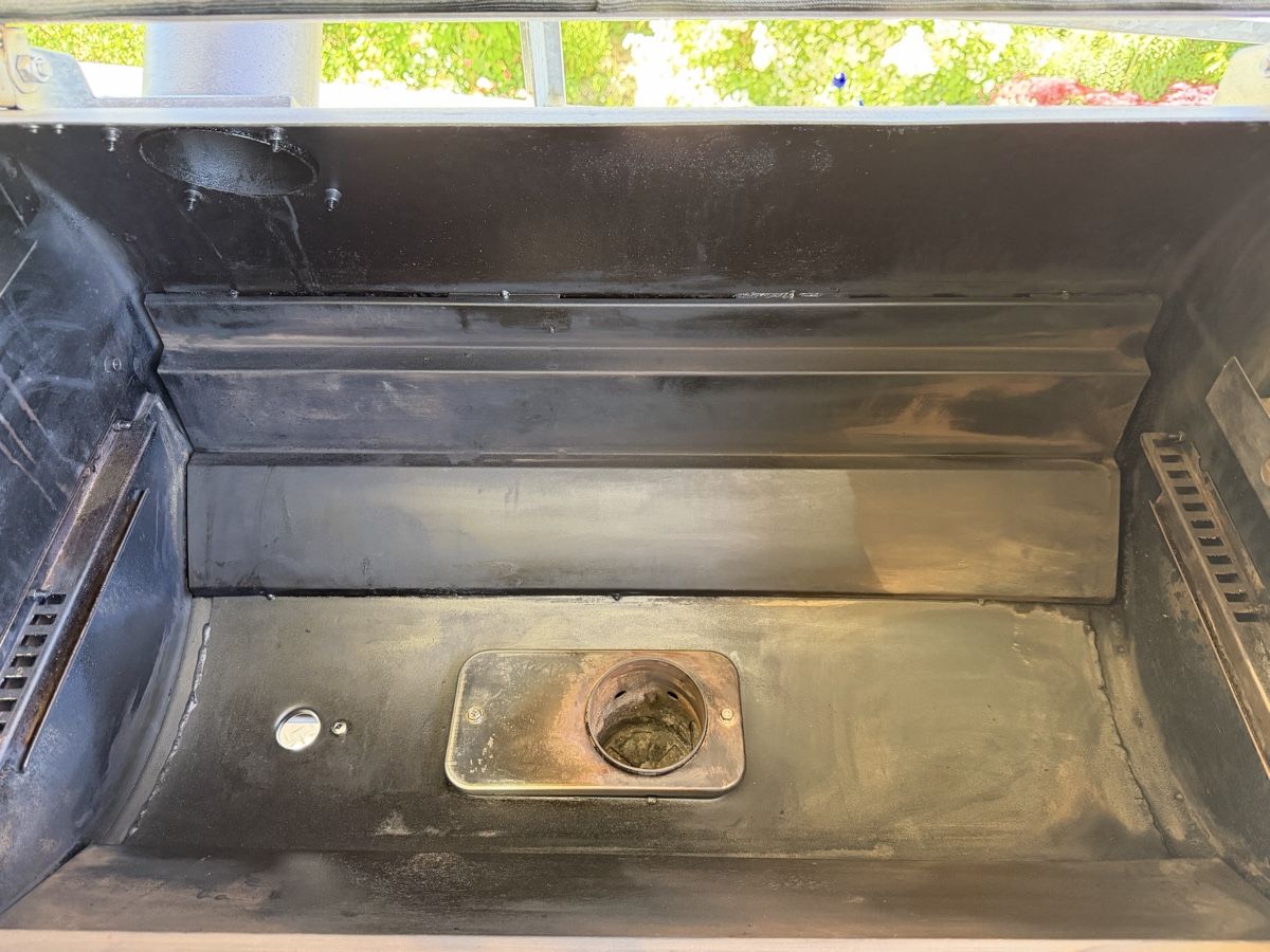 Griglie: Broil King Regal 500 Pelletsmoker – Usato da Langnau i. E. venduto da BS_7 2