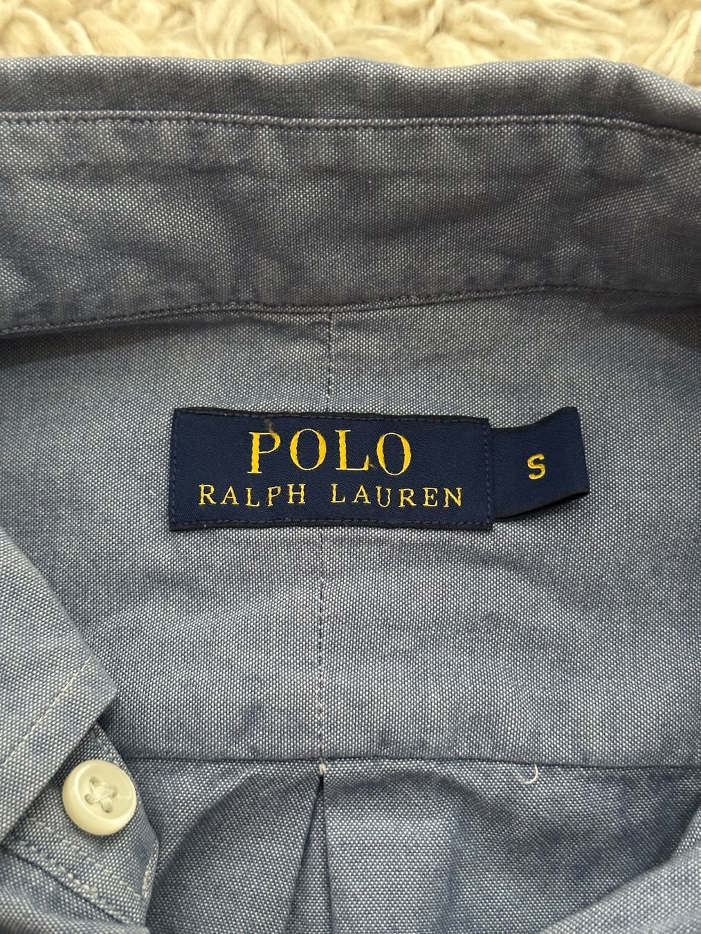 Ralph Lauren Hemden: Polo Ralph Lauren Hemd Gr.S – Gebraucht aus Bern von BrandVilla 3