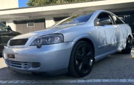 Opel Astra G Coupé Turbo