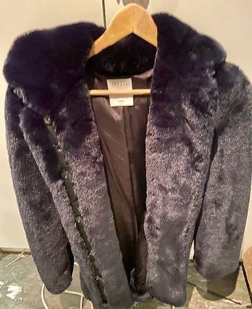 Sandro Paris, Winterjacke navy 