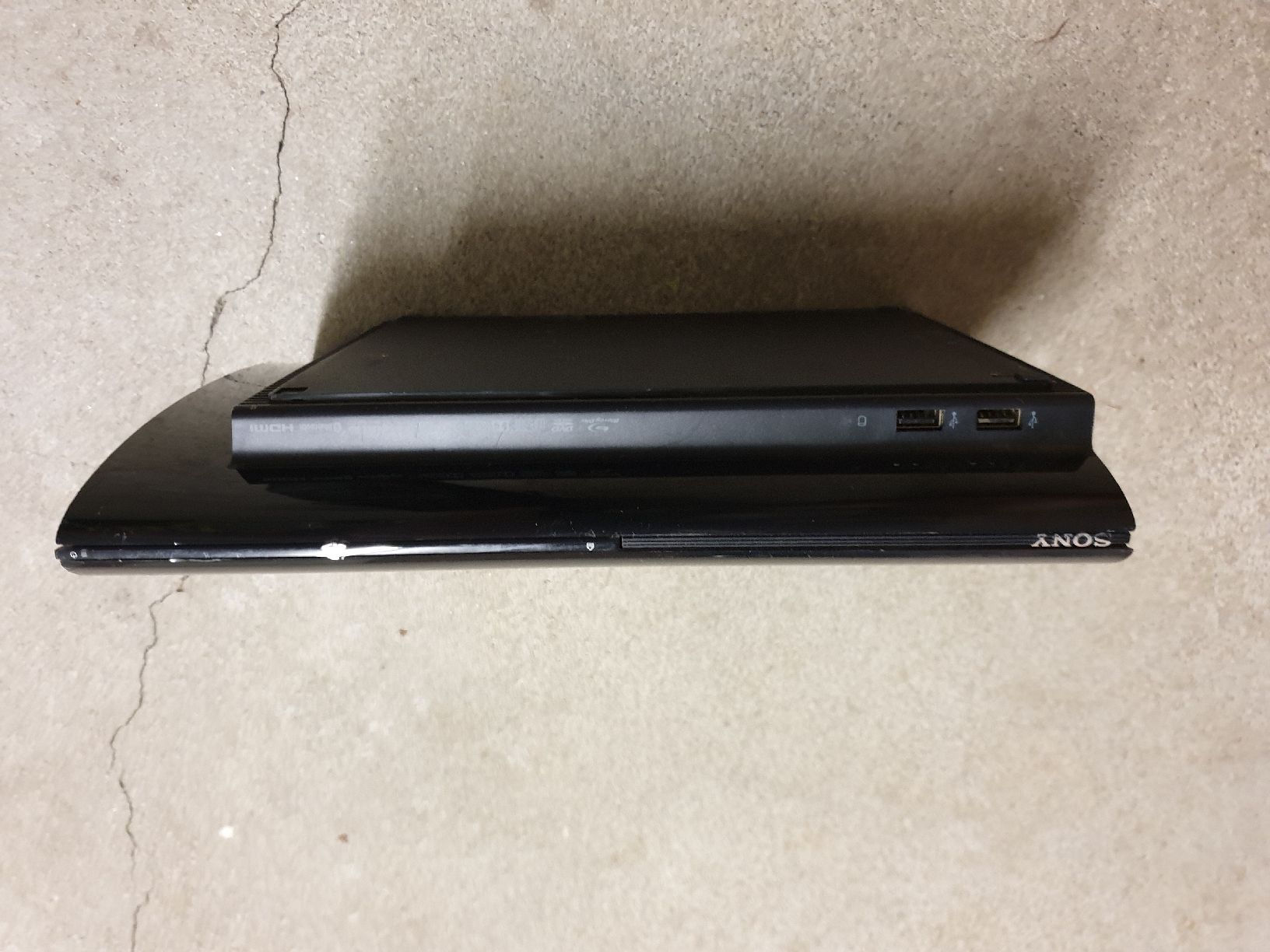 Sony Console: PS3 CECH-4004C für Bastler  – Difettoso da Ittigen venduto da Ziok187 3