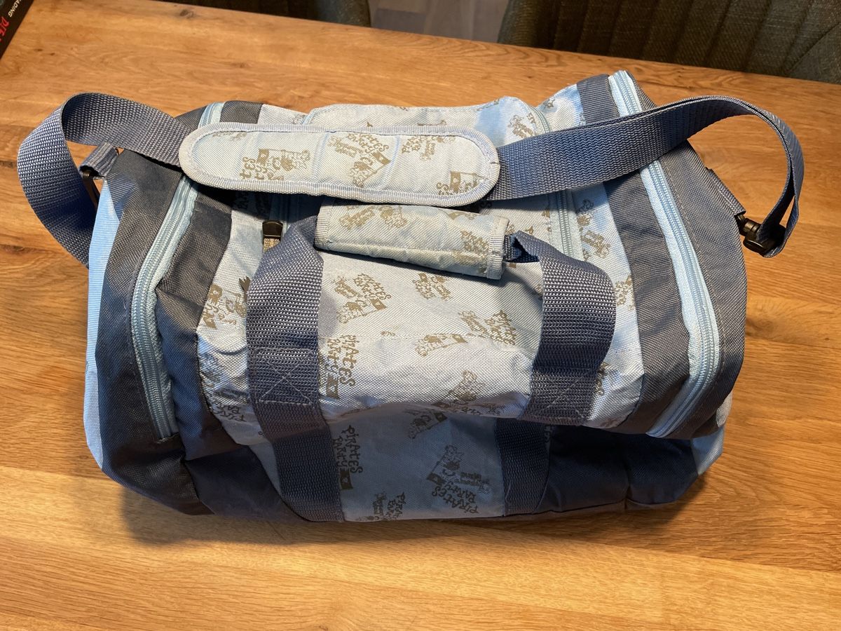 Kindertaschen: Kindertasche Tasche Piraten – Gebraucht aus Zollikofen von groegeli 1
