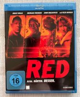 R.E.D. - Älter. Härter. Besser  [Blu-ray] - mit Bruce Willis