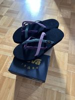 Teva Sandalen Flip Flop Damen Grösse 39 neu mit Karton