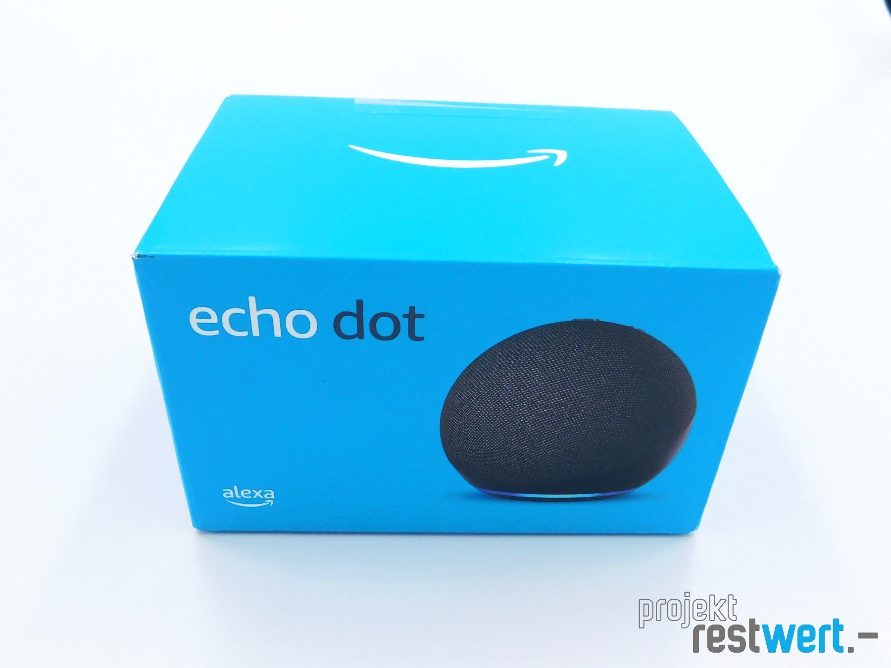 Amazon Lautsprecher: Echo Dot Alexa von AMAZON – Neu (gemäss Beschreibung) aus Bülach von restwert_buelach 4