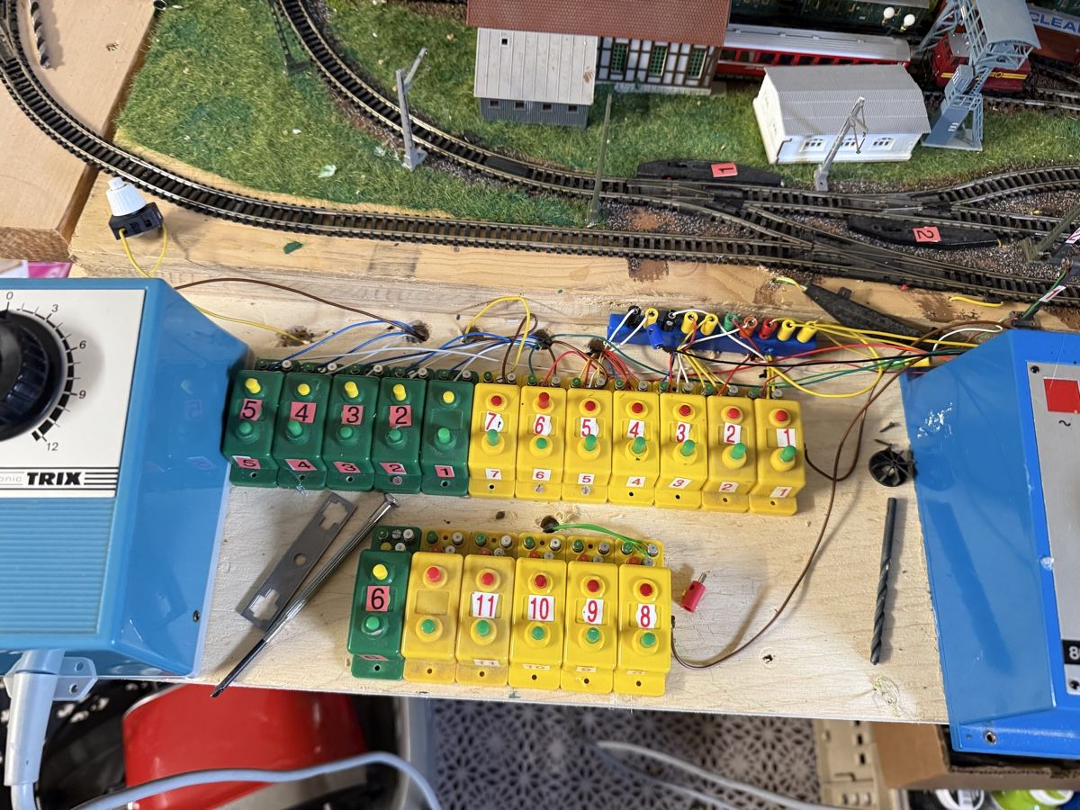 Modellini di ferrovie: Spur N Modeleisenbahn – Usato da Bürglen UR venduto da Tobiii 3