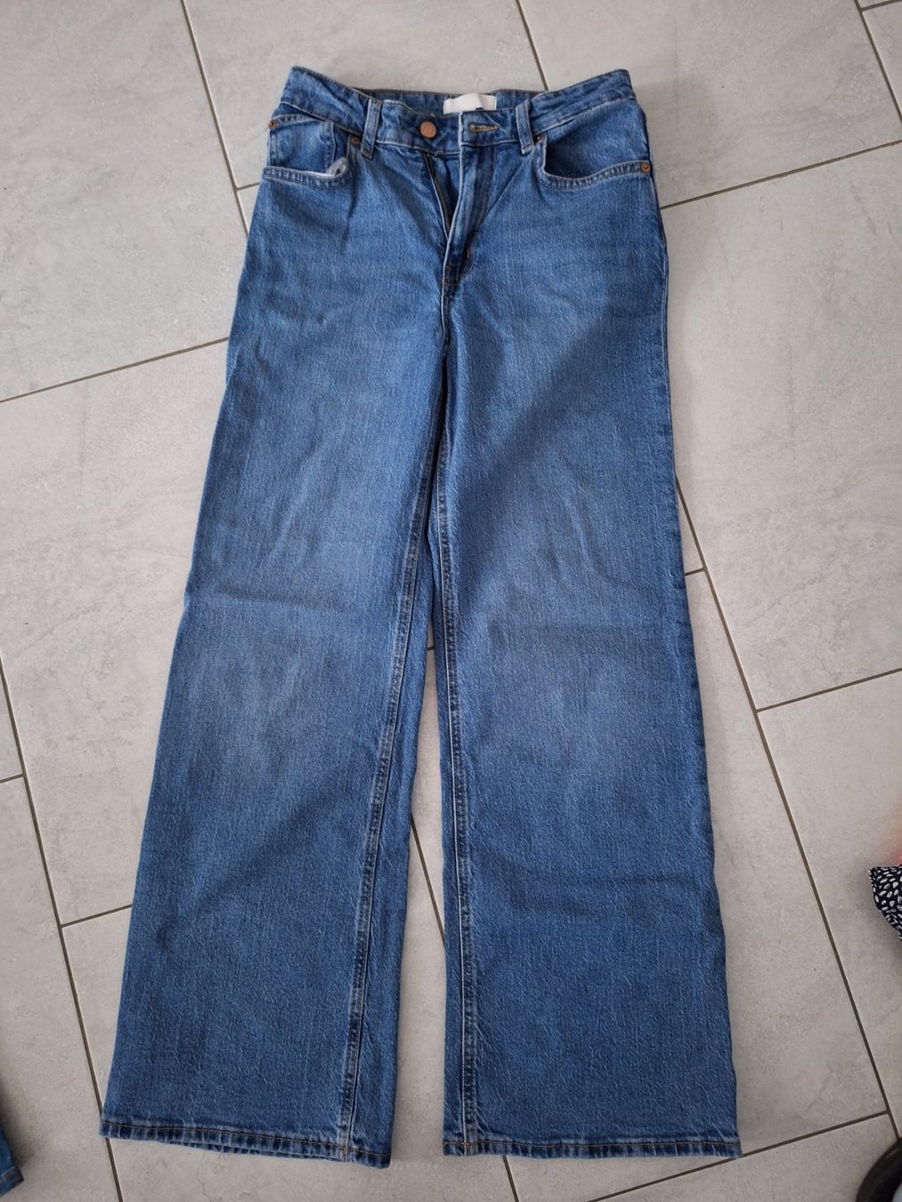 H&M Hosen: Jeans Gr S – Gebraucht aus Wegenstetten von mcfly321