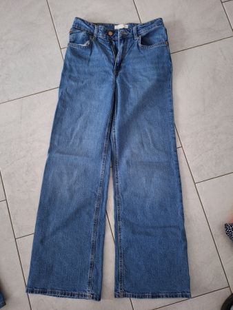 Jeans Gr S