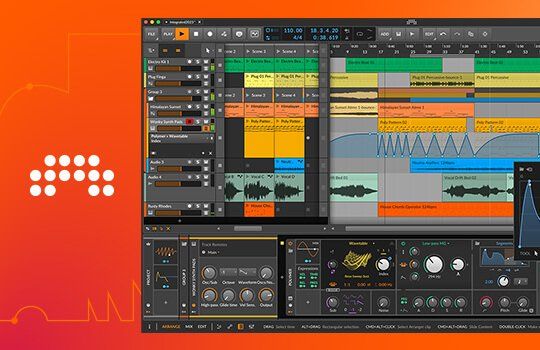 Software: Bitwig Studio 6 – Nuovo (secondo la descrizione) da Hinwil venduto da Tigae