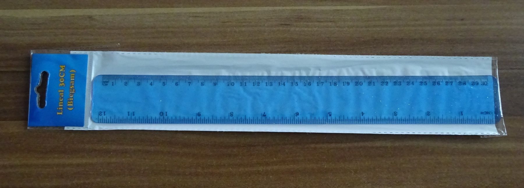 Altro in Scrittura & Disegno: Biegelineal 30 cm – Nuovo e nell'imballaggio originale da Wagenhausen venduto da M.Sieg