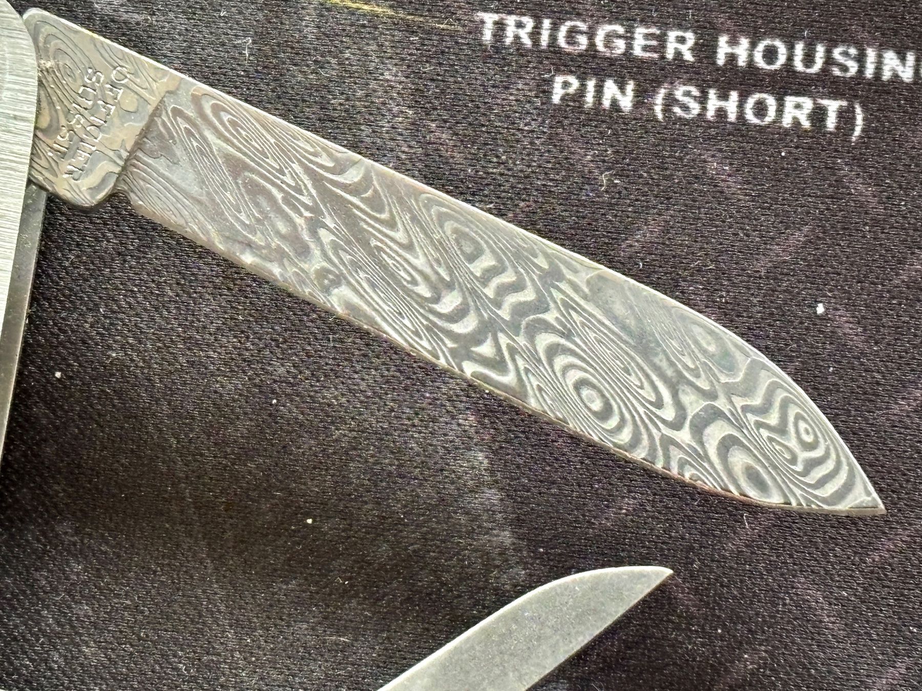 Victorinox Coltelli tascabile: Victorinox Damast 2018 Mod. – Nuovo (secondo la descrizione) da Frauenkappelen venduto da Doc_Snyder 2