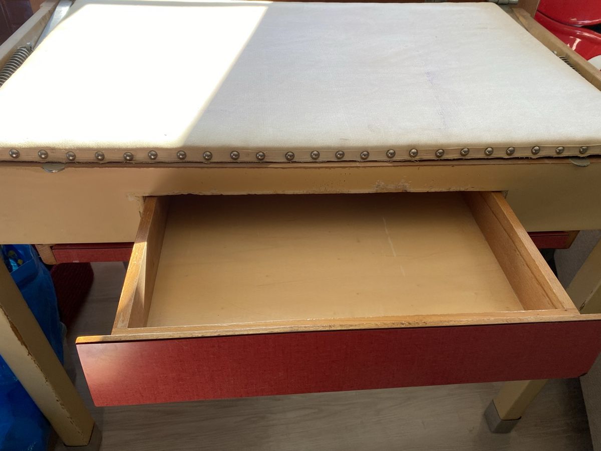 Tavoli: Mid century Tisch, multifunktional! – Usato da Utzigen venduto da Lasagne99 1