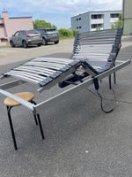 Lattenrost elektrisch verstellbar