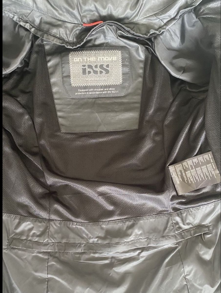 IXS Giacche: Motorradjacke IXS - small – Usato da Schleinikon venduto da audosm 7