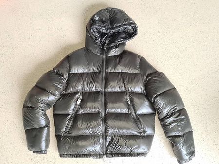 Zara Daunenjacke Pufferjacke Grösse M - wie neu
